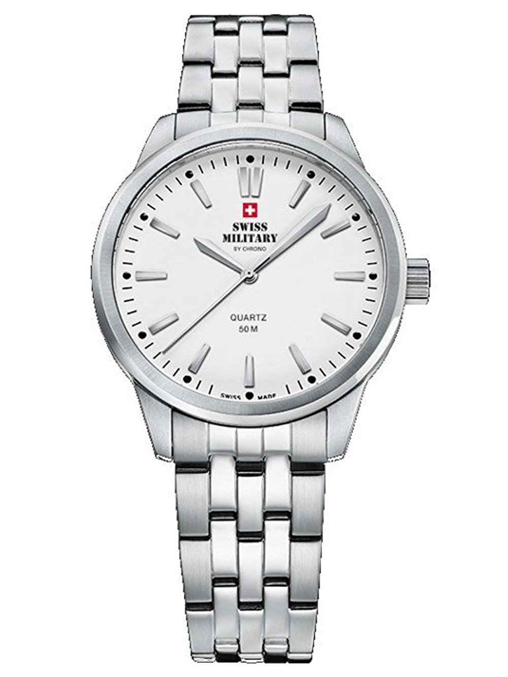 Часы Swiss Military Кварцевые часы SMP36010.02